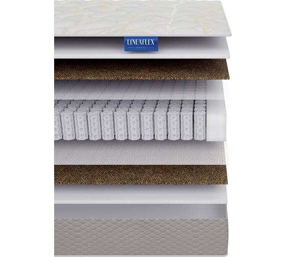 Матрас Lineaflex Arona 120x200 см Arona_120x200