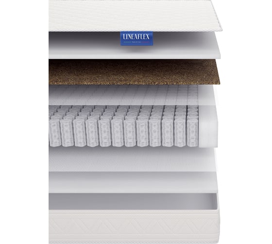 Матрас Lineaflex Fellena 90x200 см Fellena_90x200