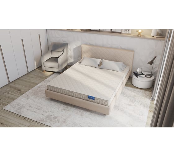 Матрас Lineaflex Fellena 90x200 см Fellena_90x200