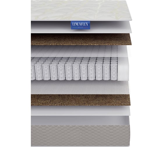 Матрас Lineaflex Santony 90x200 см Santony_90x200