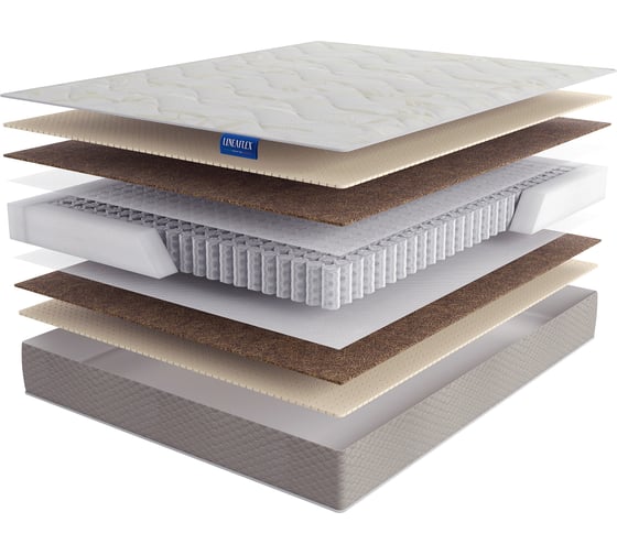 Матрас Lineaflex Locaro 80x200 см Locaro_80x200