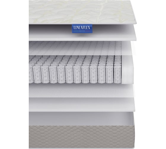 Матрас Lineaflex Lestery 120x200 см Lestery_120x200