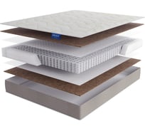 Матрас Lineaflex Vilmary 90x200 см Vilmary_90x200