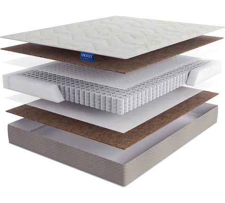 Матрас Lineaflex Вилмари, 90x200 Vilmary_90x200