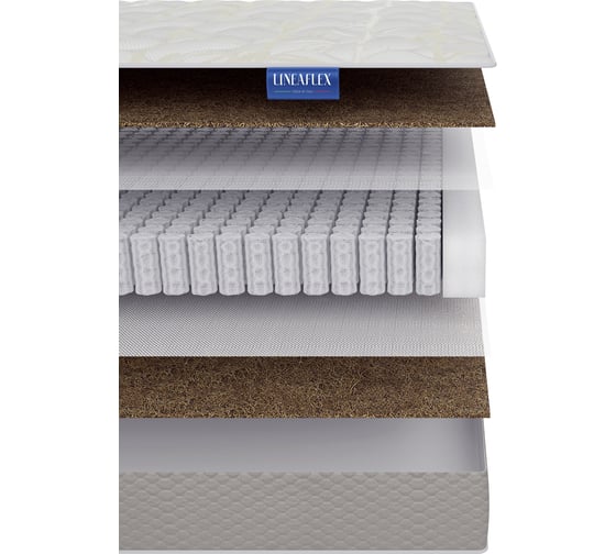 Матрас Lineaflex Vilmary 90x200 см Vilmary_90x200