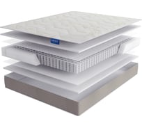 Матрас Lineaflex Lestery 200x200 см Lestery_200x200