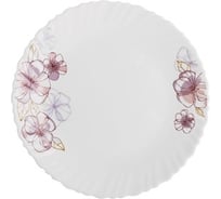 Мелкая тарелка BONJART Эвита T95-1140 240 мм СП2268