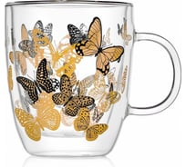 Термокружка с рисунком Walmer Butterfly 350мл W37000848