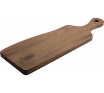 Разделочная доска TAVOLONE Rieti акация, 50x17x1,9 см 806132745060