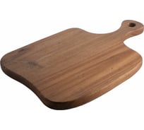 Разделочная доска TAVOLONE Rieti акация, 38,8x25x1,9 см 806432465724