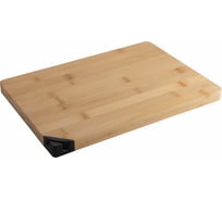 Разделочная доска TAVOLONE Rieka с ножеточкой, 33x23x2 см 806471082999