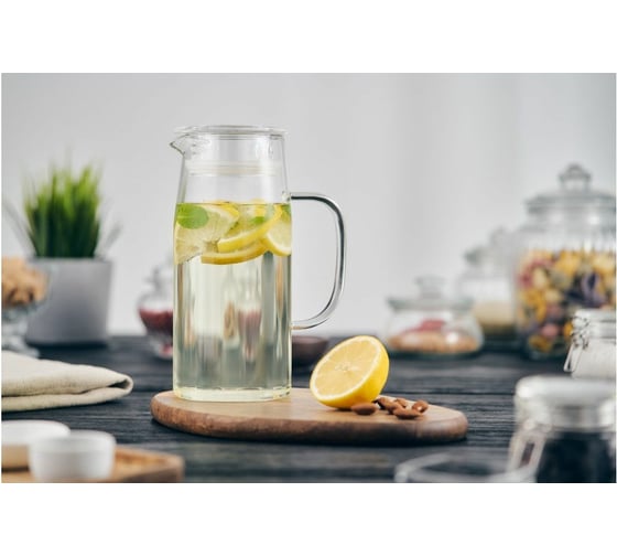 Кувшин Walmer Classic с фильтром 1200 мл W37000897