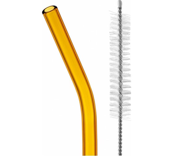 Набор трубочек для питья Walmer COCKTAIL COLOR 6 шт W30027028