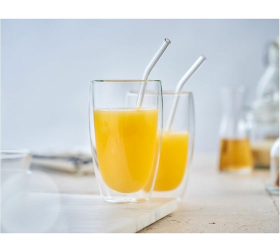 Набор трубочек для питья Walmer COCKTAIL 6 шт W30027029