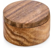 Емкость для специй Walmer ORGANIC 12x12 см W37000916