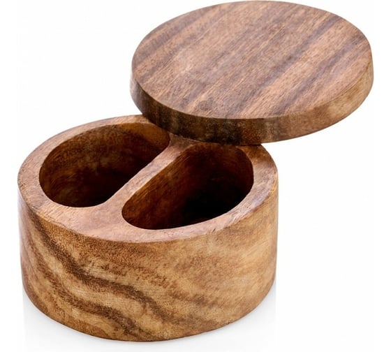 Емкость для специй Walmer ORGANIC 12x12 см W37000916