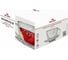 Чайная пара Walmer Arabesque 250 мл W37000881 5
