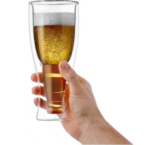 Термобокал Walmer Beer 480 мл W29001048