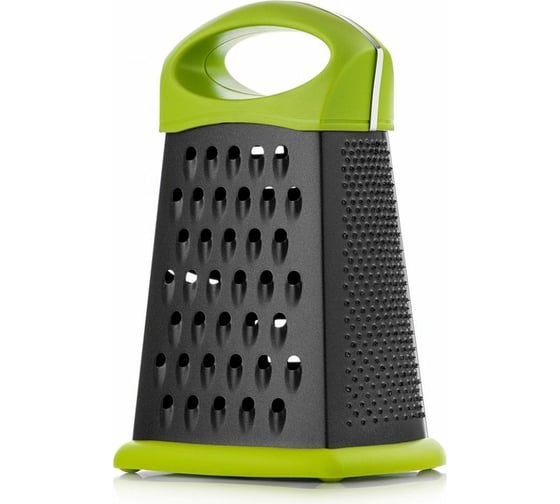 Четырехгранная терка Walmer Vegan с покрытием non-stick, 21 см W30009121
