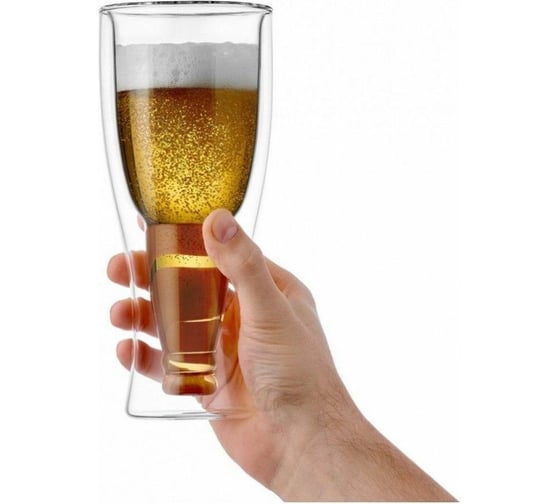 Термобокал Walmer Beer 390 мл W29001039