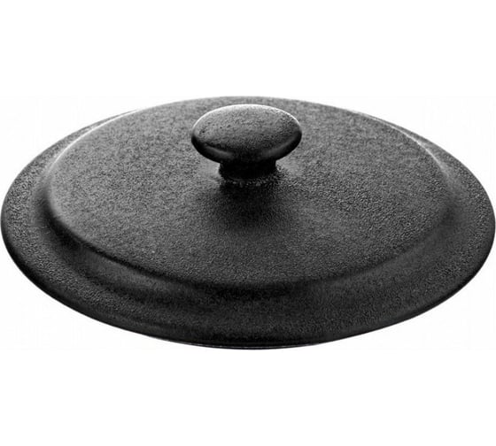 Горшочек для запекания Walmer IRON-BLACK с крышкой 250 мл W37000647