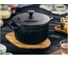 Кастрюля Walmer HOME CHEF с крышкой 1900 мл W37000831 5