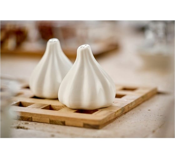 Солонка Walmer Garlic 6,8 см W17060668