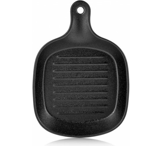 Форма для запекания Walmer IRON-BLACK с ручкой 22.5x15.8 см W37000646