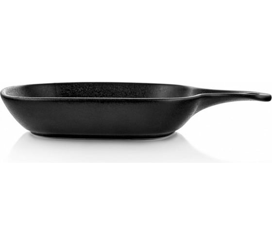 Форма для запекания Walmer IRON-BLACK с ручкой 22.5x15.8 см W37000646