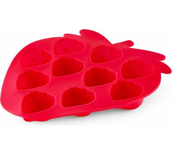 Форма для льда Walmer Berry 10 ячеек W27629035