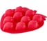 Форма для льда Walmer Berry 10 ячеек W27629035 3