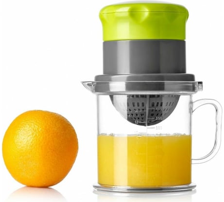Соковыжималка для цитрусовых и ягод Walmer Vegan 400 мл W30002040