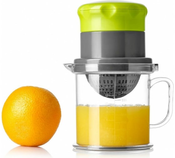 Соковыжималка для цитрусовых и ягод Walmer Vegan 400 мл W30002040