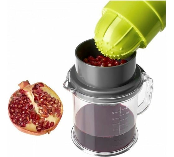 Соковыжималка для цитрусовых и ягод Walmer Vegan 400 мл W30002040