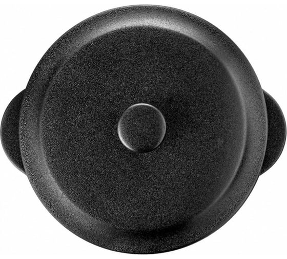 Форма для запекания Walmer IRON-BLACK с крышкой 1500 мл W37000769