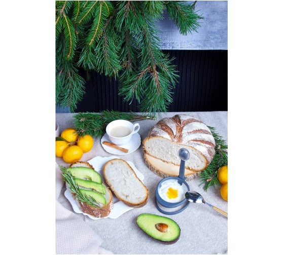 Подставка для варки яиц-пашот Walmer Home Chef W30027093