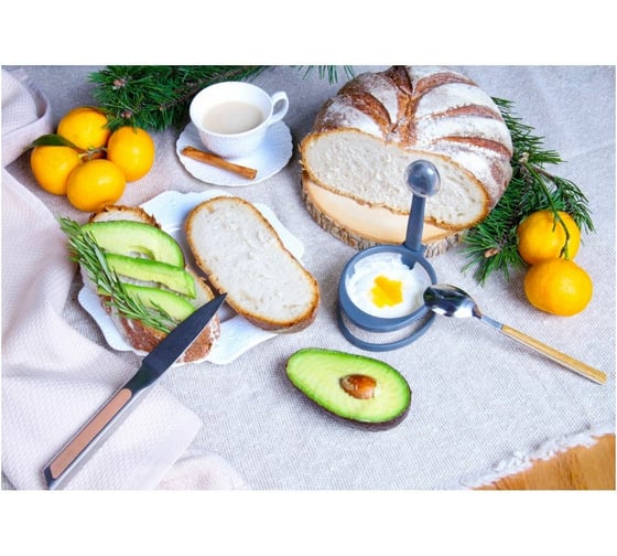 Подставка для варки яиц-пашот Walmer Home Chef W30027093