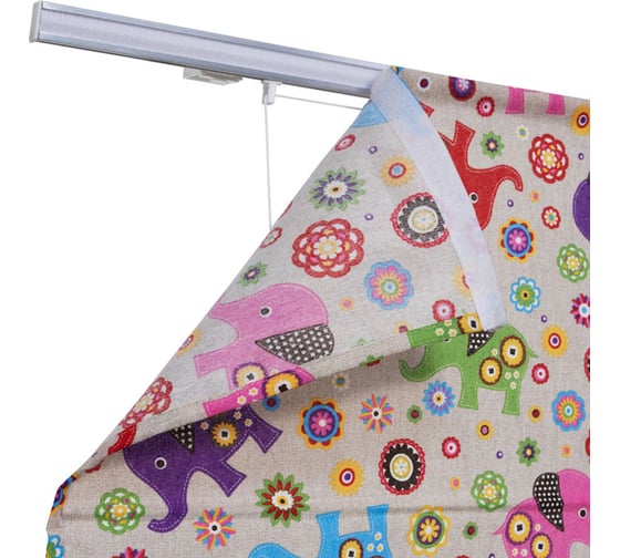 Римская штора Эскар Elefante 60x160 см 228060160