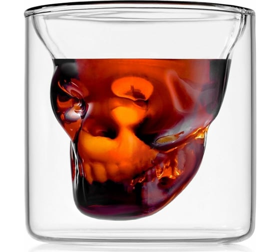 Термобокал Walmer Skull 80 мл W37000712