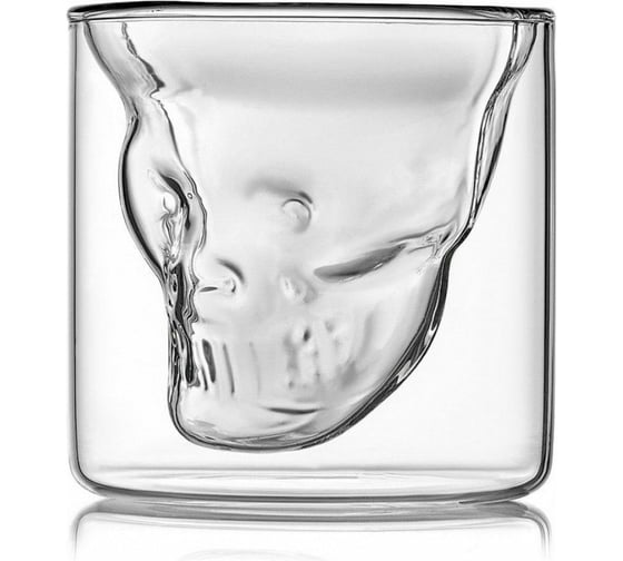 Термобокал Walmer Skull 80 мл W37000712