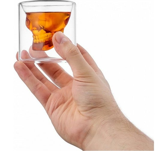 Термобокал Walmer Skull 80 мл W37000712