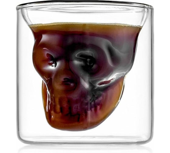 Термобокал Walmer Skull 80 мл W37000712