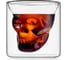 Термобокал Walmer Skull 80 мл W37000712 1