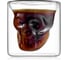 Термобокал Walmer Skull 80 мл W37000712 4