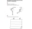 Римская штора Эскар Basicos, голубой, 90x160 см 250090160 9