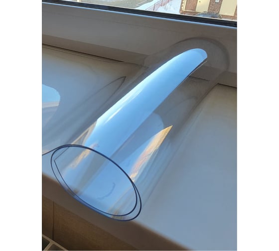 Пленка для подоконника Тепломакс ПВХ 140x30 см КТР14030П