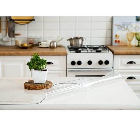 Скатерть Тепломакс ПВХ, 140x60 КТР14060