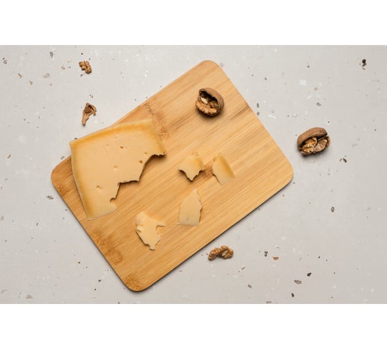 Разделочная доска TAVOLONE Ripoli бамбук, 27x20x1 см 406-280 806489336767