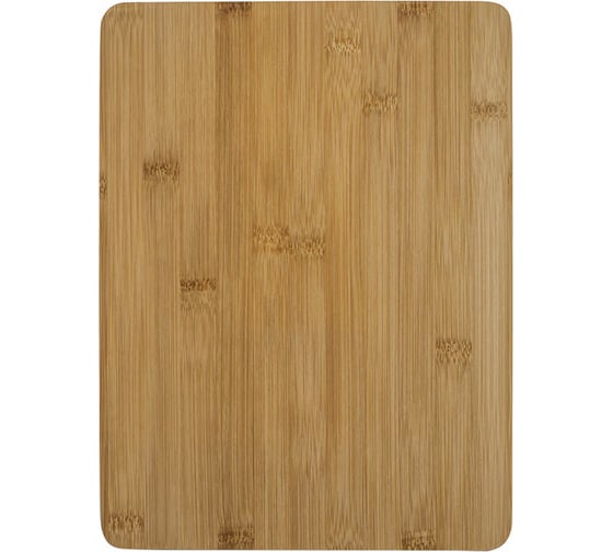 Разделочная доска TAVOLONE Ripoli бамбук, 33x25x1 см 406-281 806606445413 1