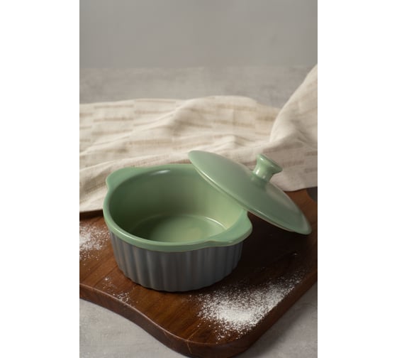 Кастрюля TAVOLONE AVILLA, керамика, 16,5х13,5х6 см 806878895082